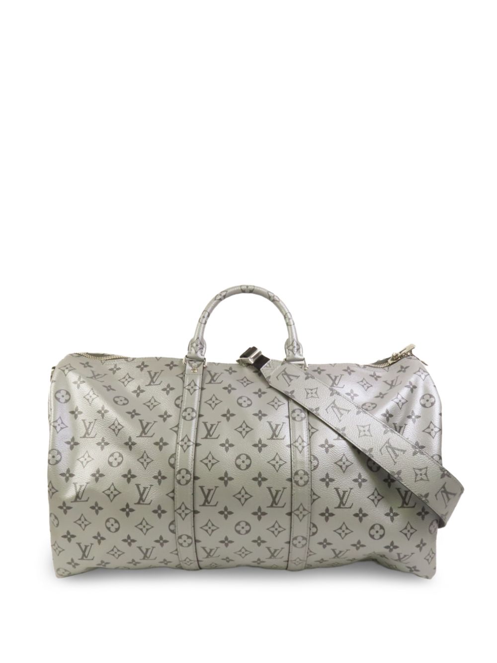 50 Keepall Bandoulière Monogram Reflect tote bag