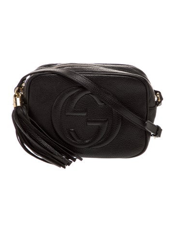 Interlocking G Soho Disco Small
