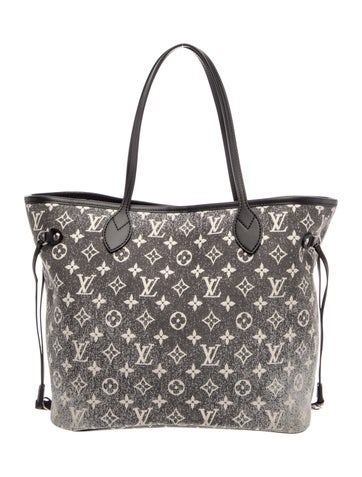LV Monogram Neverfull MM