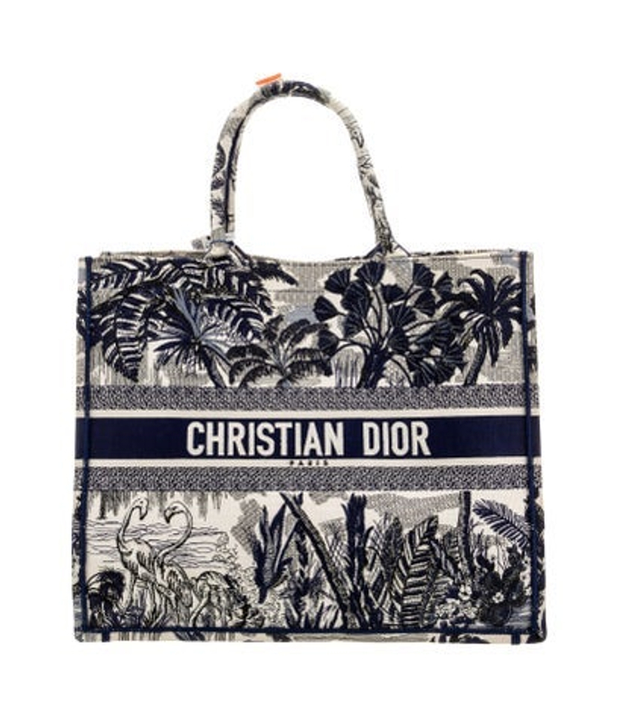 Dior Dior Canvas Book