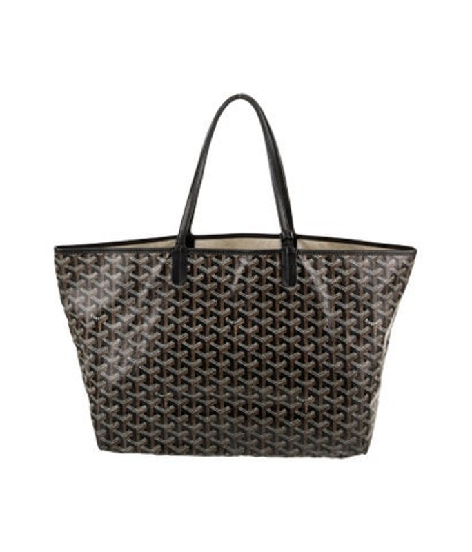 Goyard Goyardine St Louis Pm Vintage