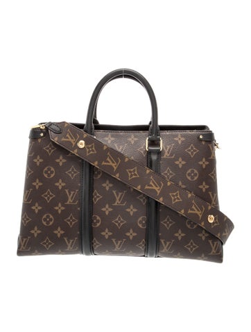 LV Monogram Soufflot MM