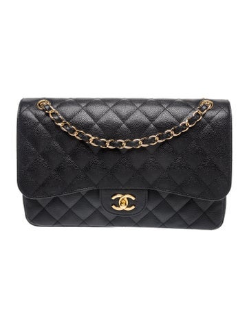 Classic Jumbo Double Flap Bag