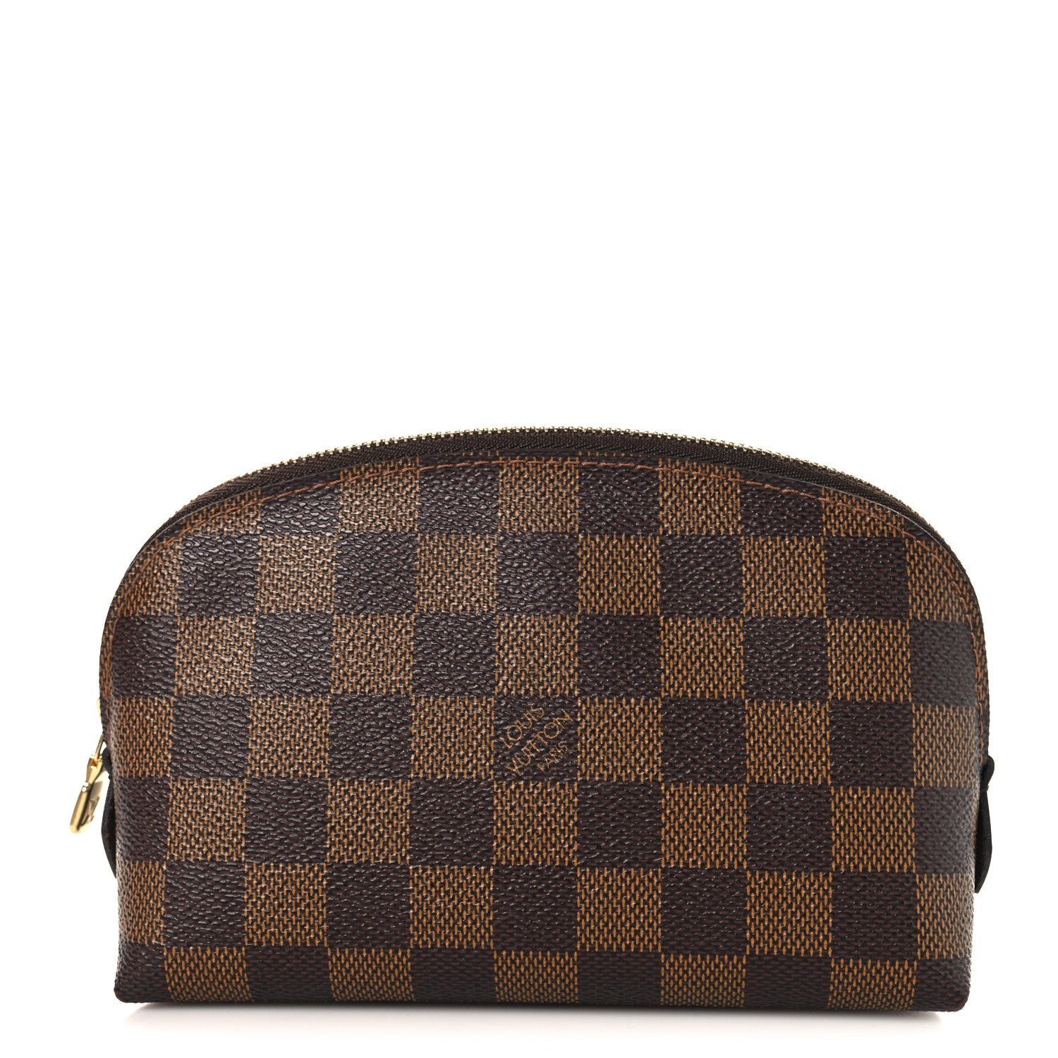 Louis Vuitton Damier Ebene Cosmetic Pouch