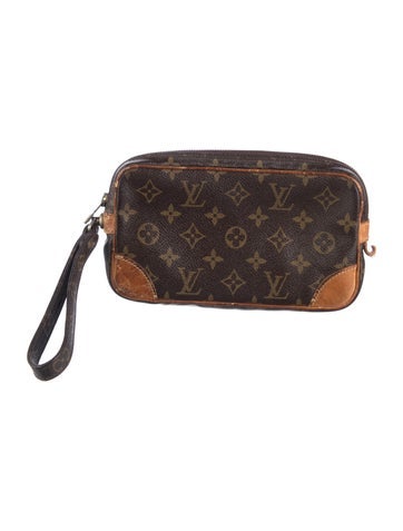 LV Monogram Marly Dragonne