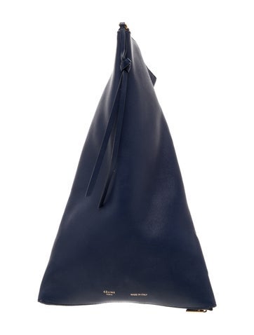 Celine Leather Berlingot