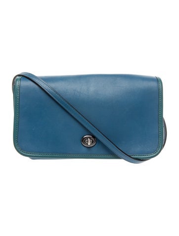Leather Clutch