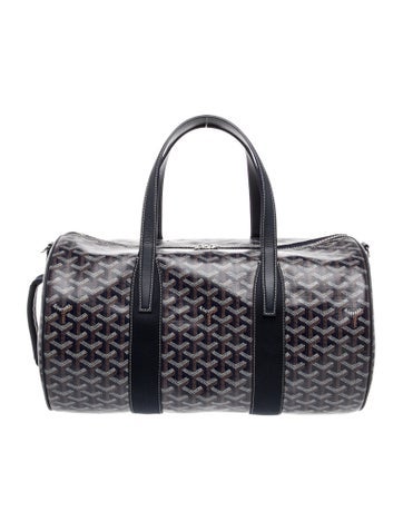 Goyardine Barrel 40 Sports Bag 2025