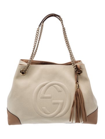 Interlocking G Soho Medium