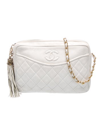CC Tassel Camera Bag