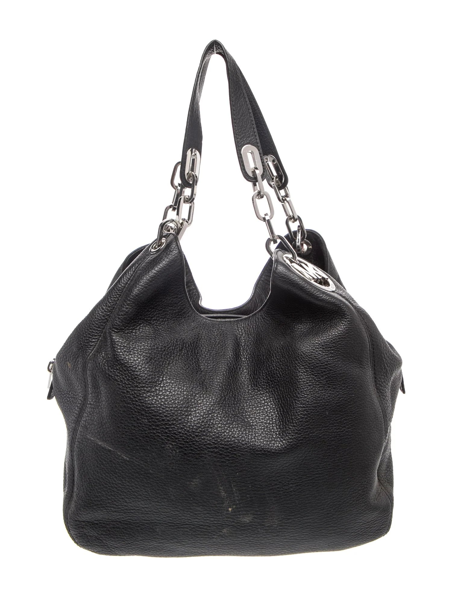 Signature Shoulder Bag