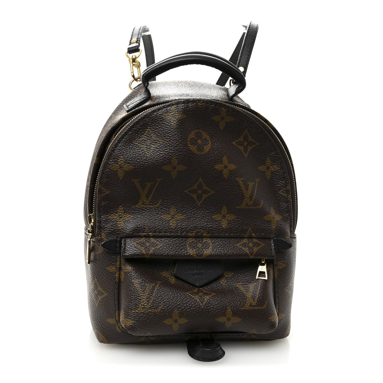 Louis Vuitton Monogram Palm Springs Backpack Mini