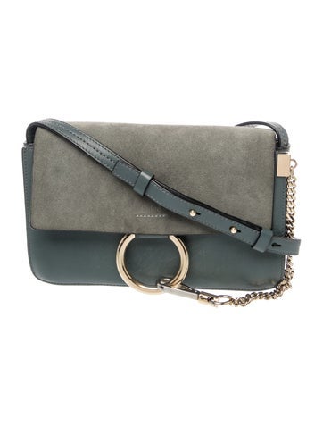 Leather Faye Small