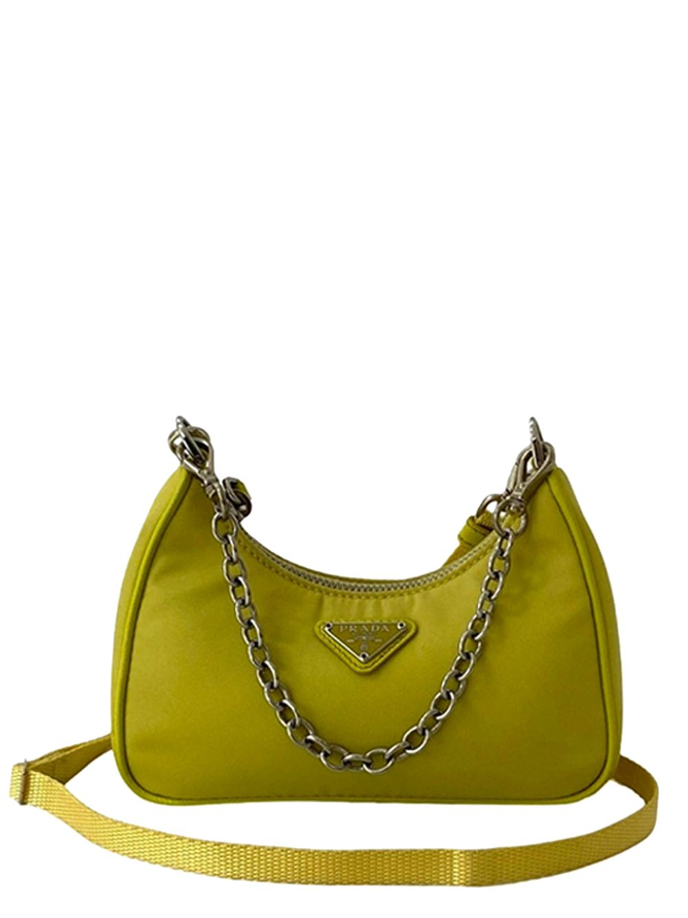 2019-2026 Mini Tessuto Re Edition 2005 satchel