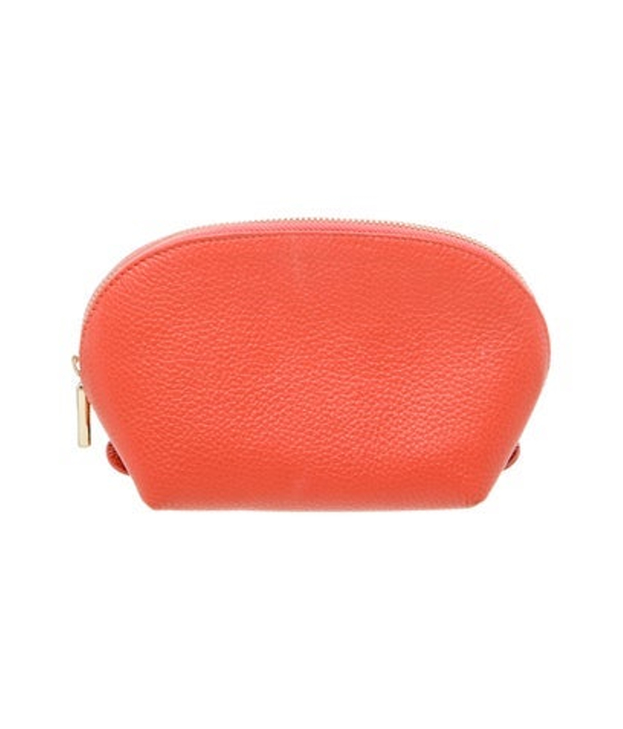 Cuyana Leather Minaudiere