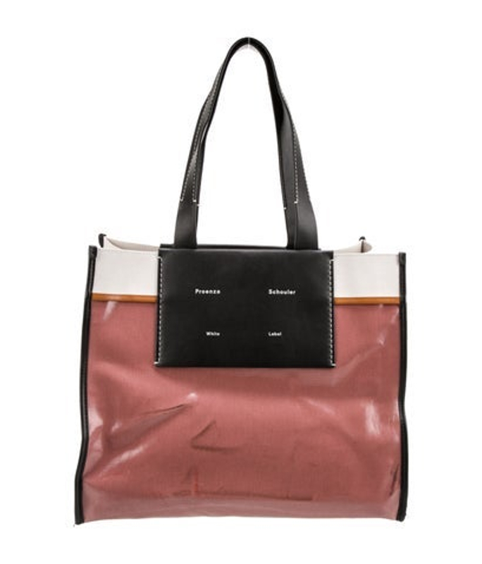 Proenza Schouler Schouler Pvc Tote