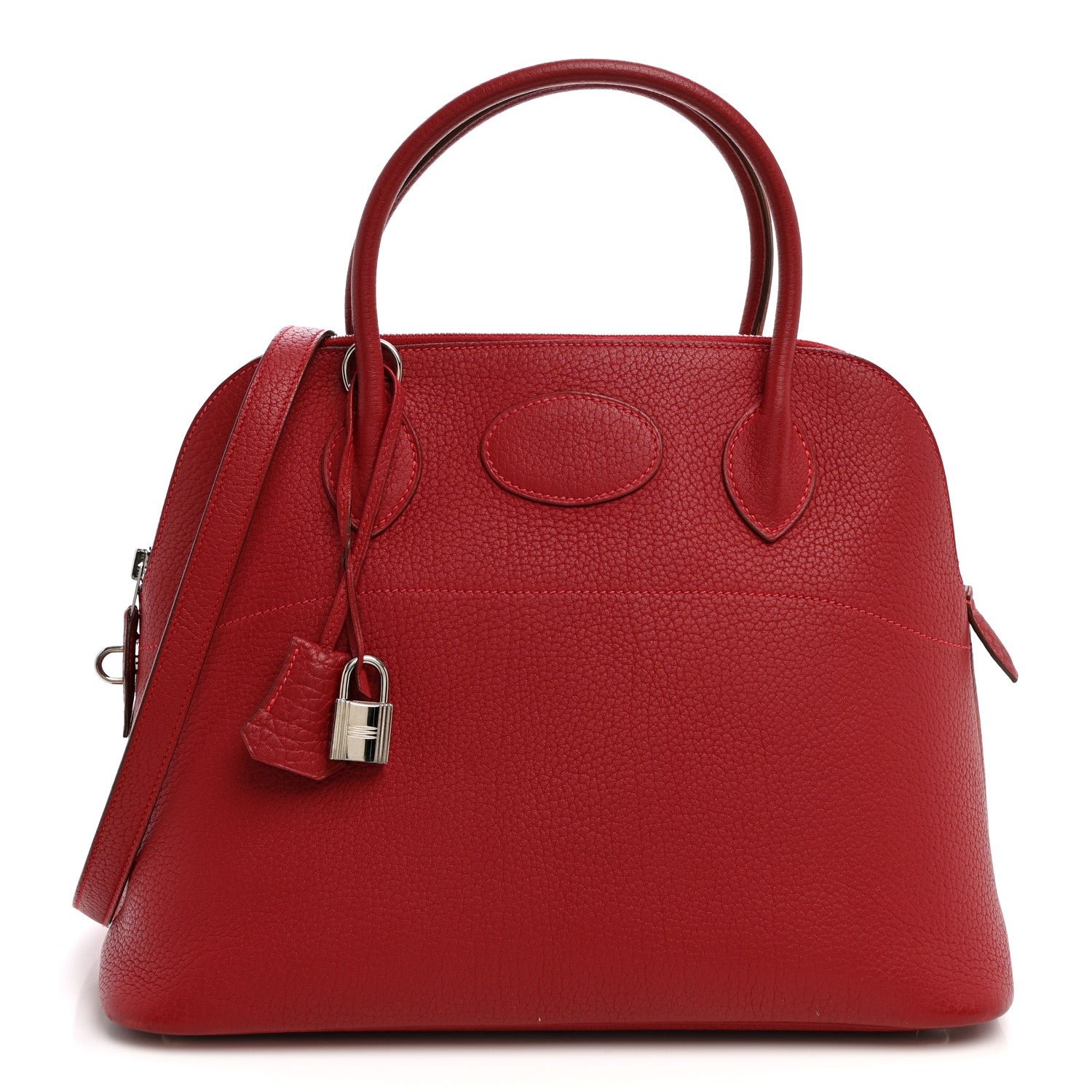 Hermes Fjord Bolide 31 Rouge Vif