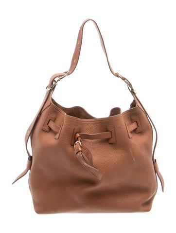 Salvatore Ferragamo Gancio Shoulder Bag