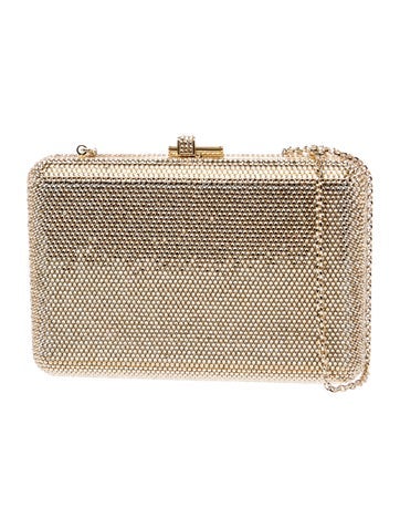 Crystal Minaudière
