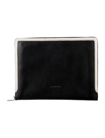 Leather Portfolio