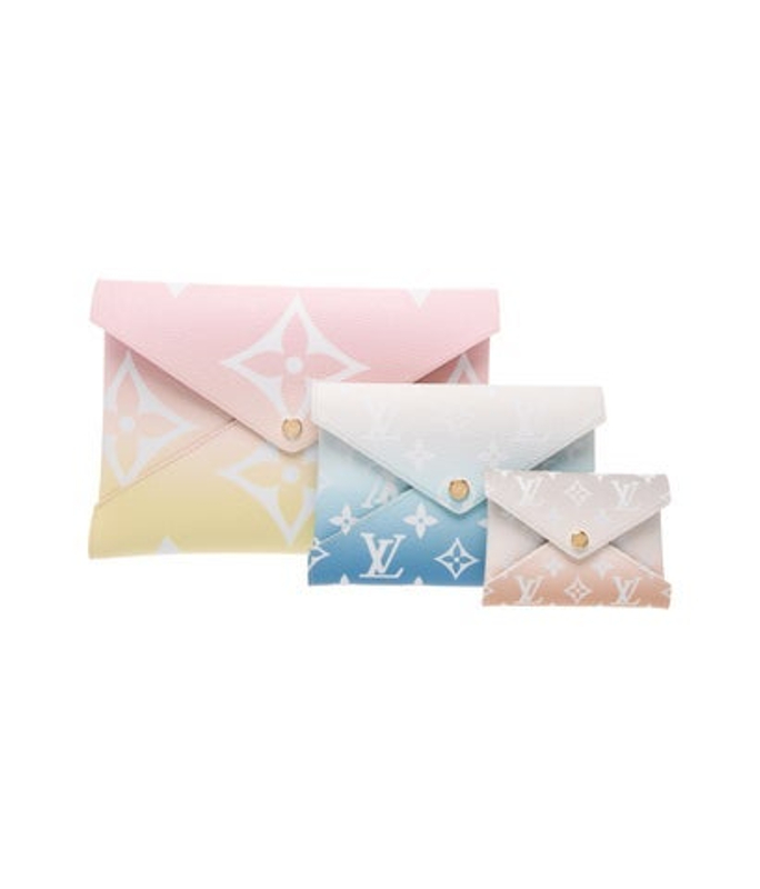 Louis Vuitton Vuitton Monogram By The Pool Kirigami Set