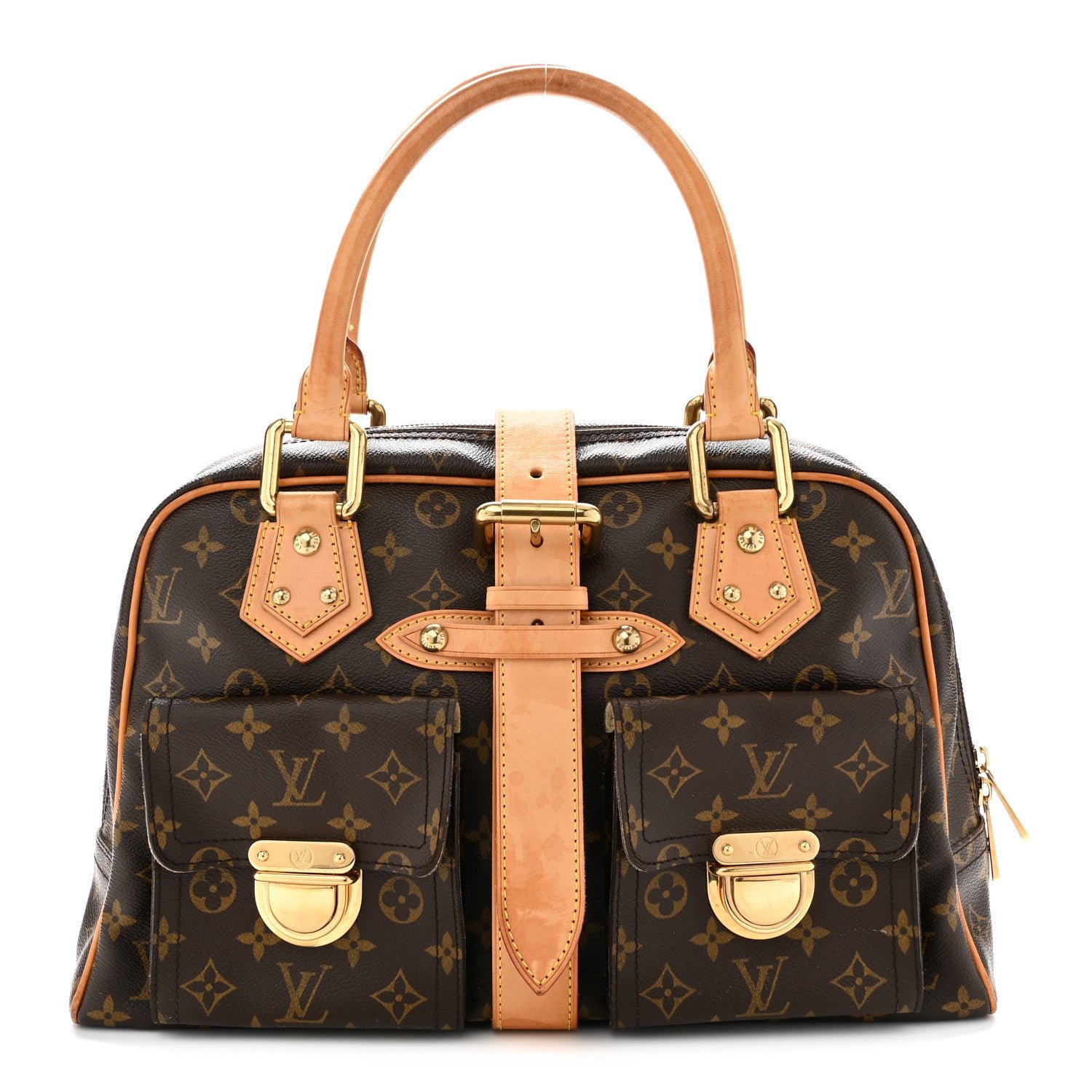 Louis Vuitton Monogram Manhattan GM