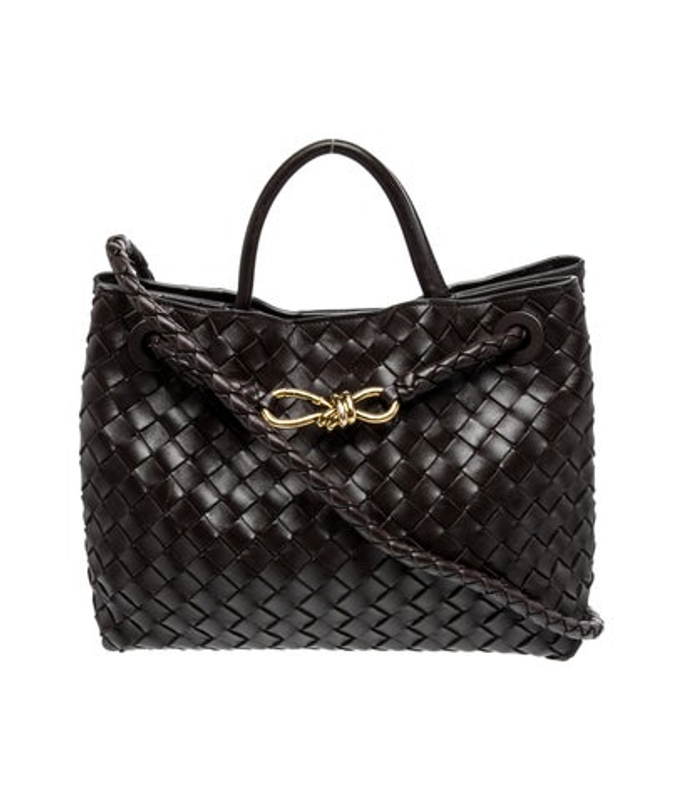 Bottega Veneta Veneta Intrecciato Andiamo Medium