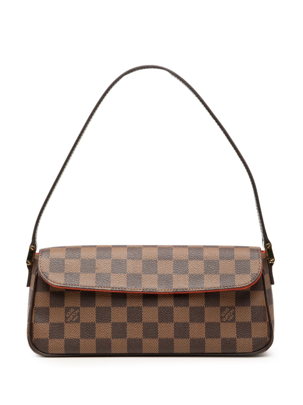 2003 Damier Ebene Recoleta shoulder bag