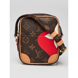 Louis Vuitton Louis Vuitton Limited Edition Mongoram Canvas Game On Paname Small Single Bag