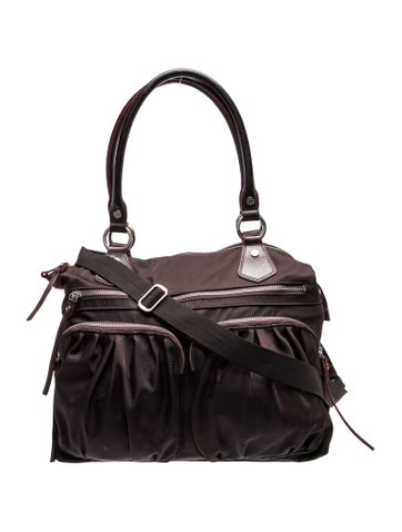 Nylon Shoulder Bag