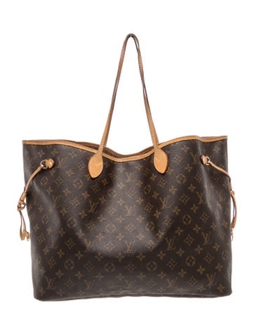 LV Monogram Neverfull GM Vintage