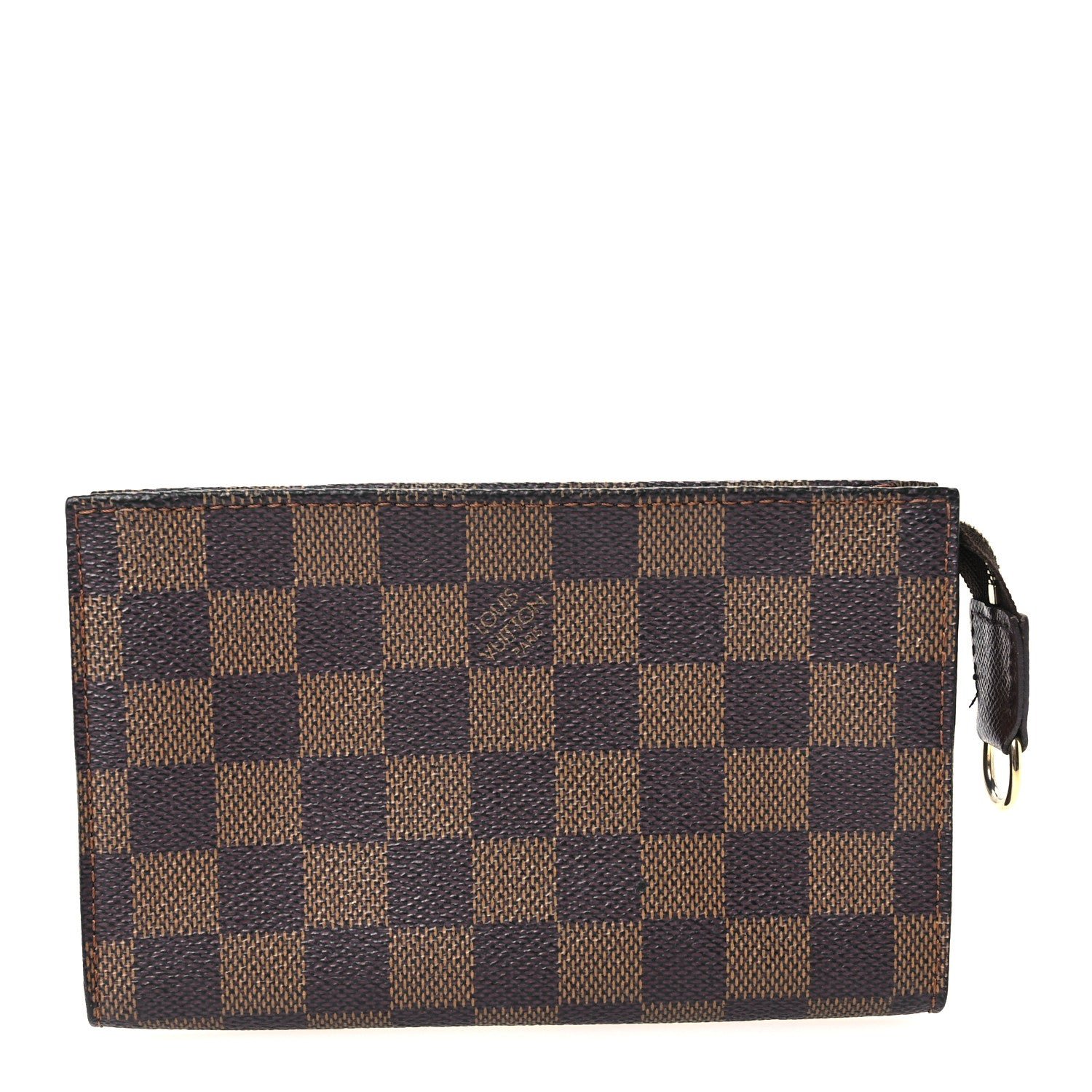 Louis Vuitton Damier Ebene Marais Bucket Pouch
