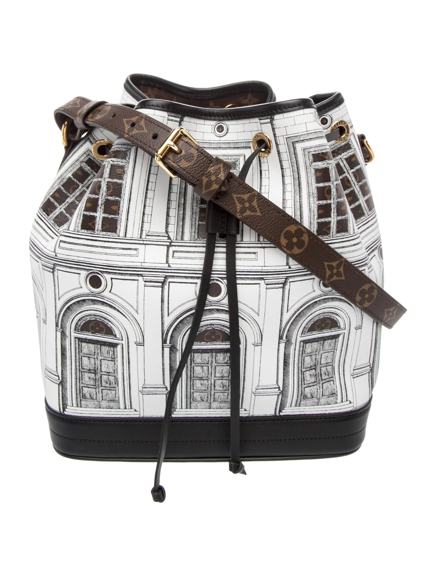 LV Monogram Architettura Noé MM