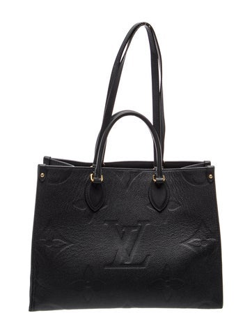 LV Monogram OnTheGo MM