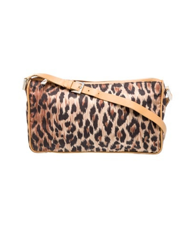 Dolce & Gabbana Gabbana Nylon Shoulder Bag