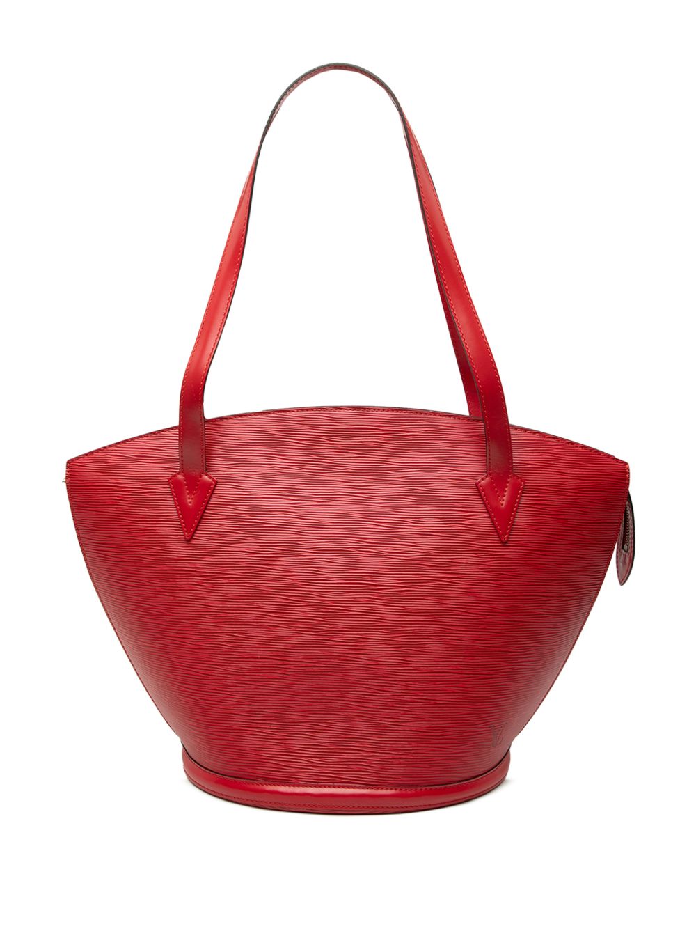 1995 Epi Saint Jacques GM Long Strap shoulder bag