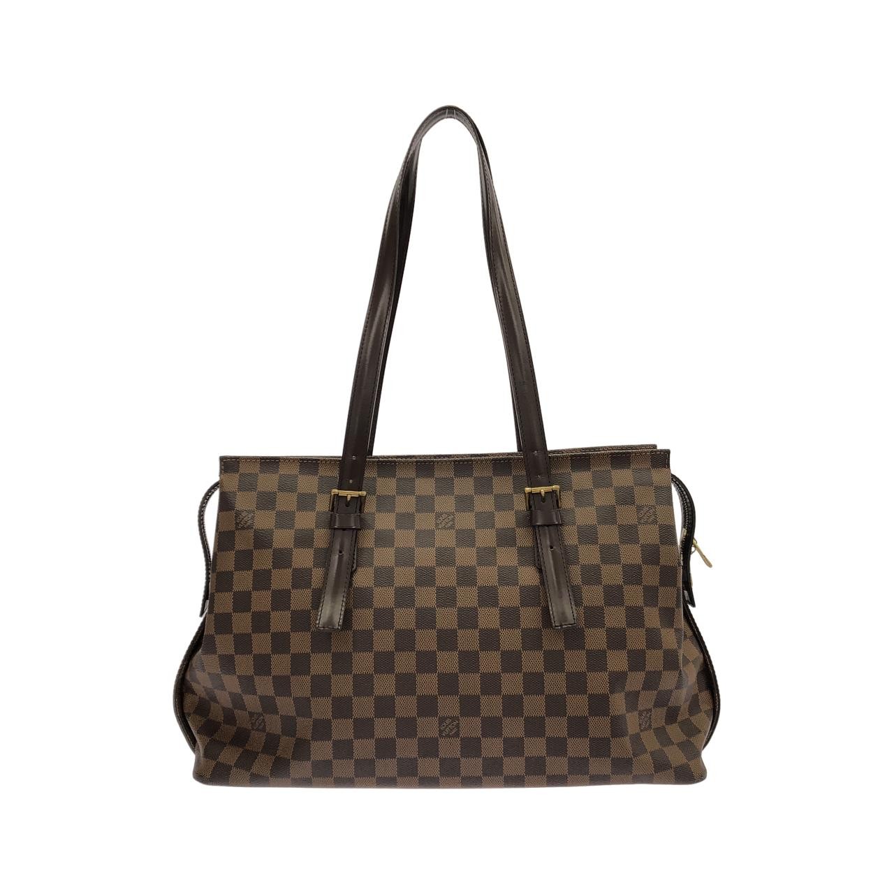 [Vintage] Louis Vuitton Damier Chelsea N51119 Shoulder Bag