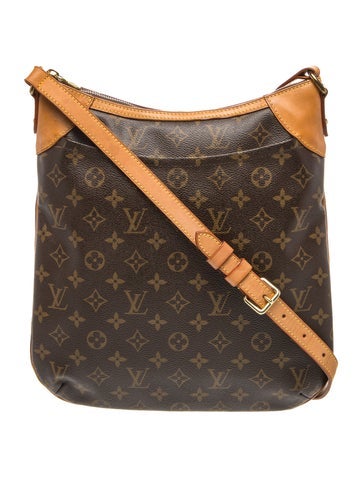 Louis Vuitton Monogram Odeon MM