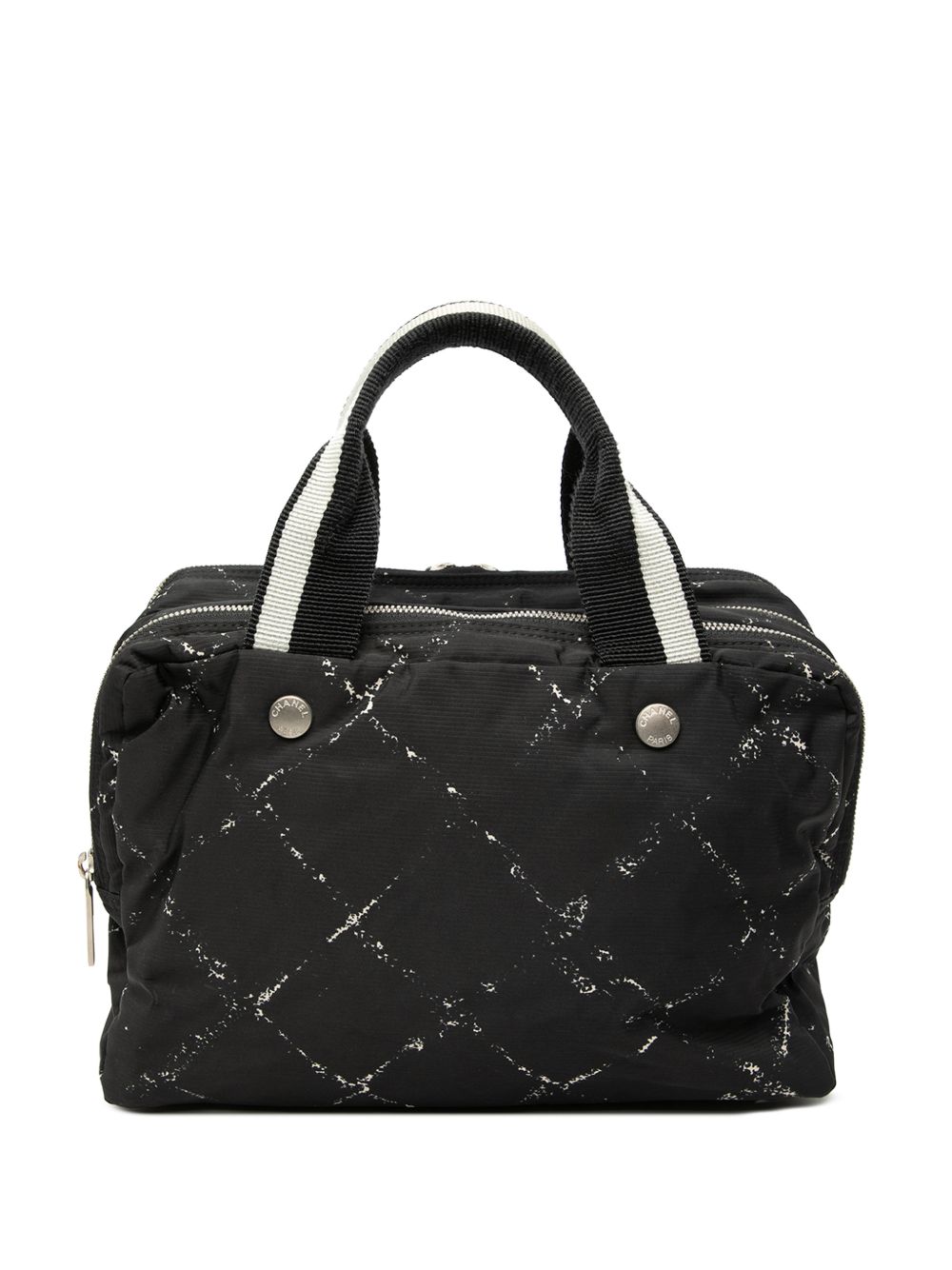 1997-1999 Old Travel Line Nylon handbag