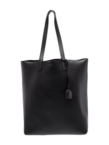 Leather Leather Tote Bag