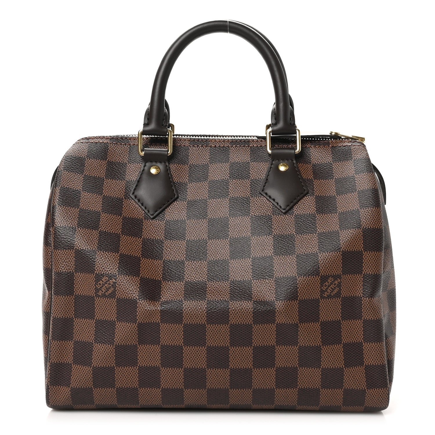 Louis Vuitton Damier Ebene Speedy 25