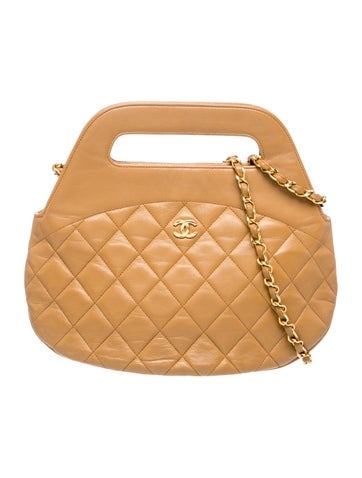 Quilted Frame Bag