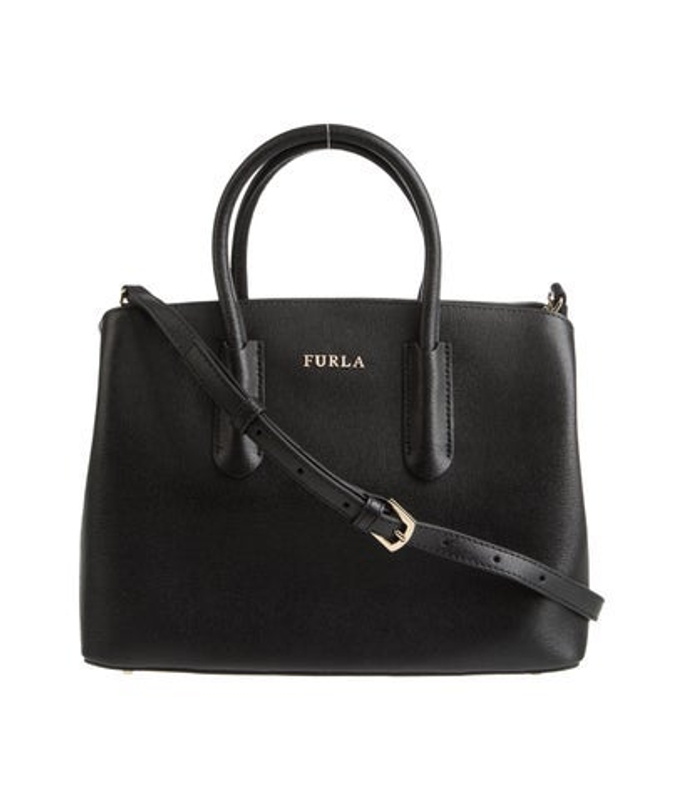 Furla Leather Shoulder Bag