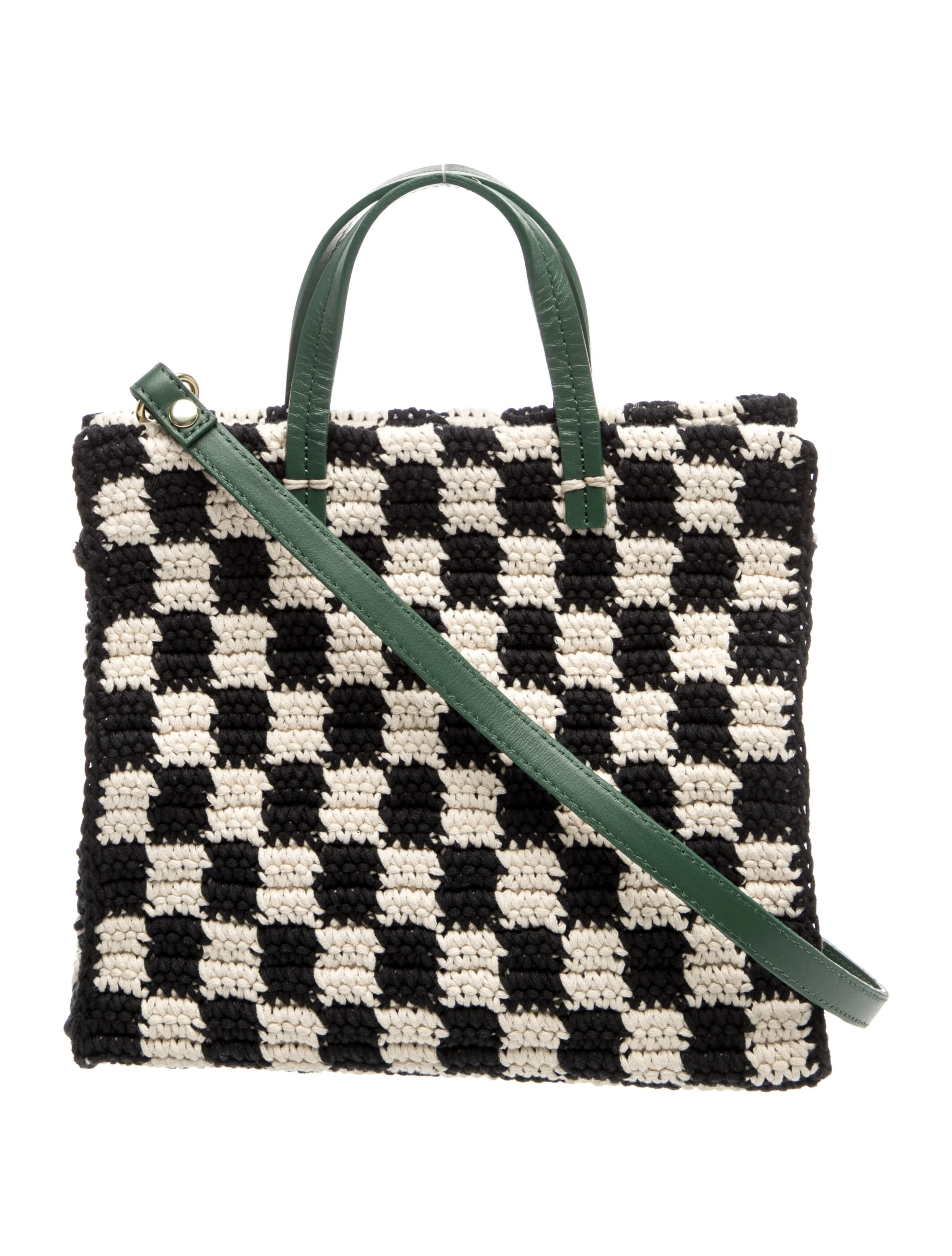 Top Handle Bag