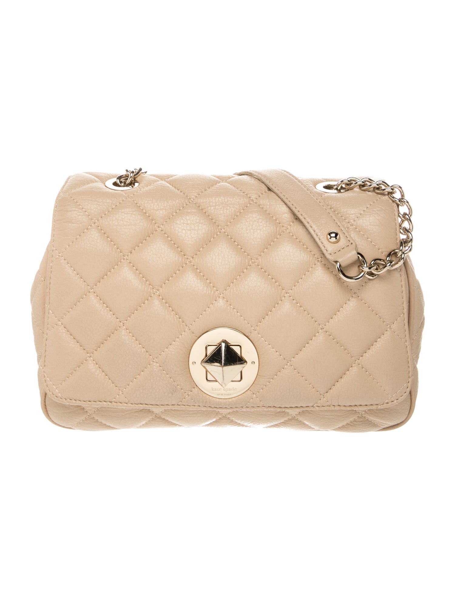 Kate Spade Quilted Shoulder Bag