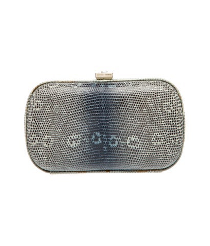 Bottega Veneta Veneta Karung Minaudiere Vintage