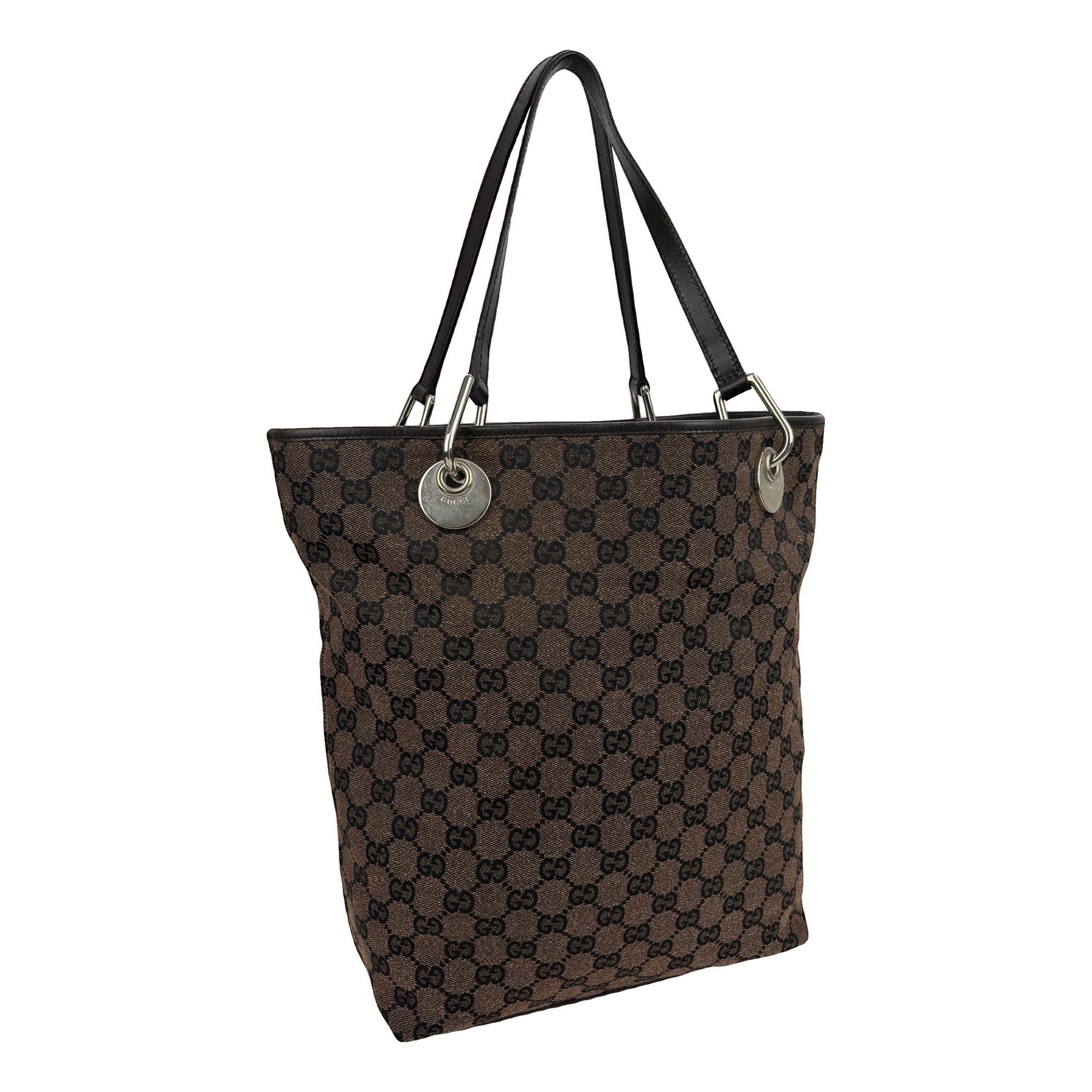 Eclipse cloth handbag