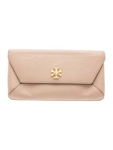 Leather Clutch