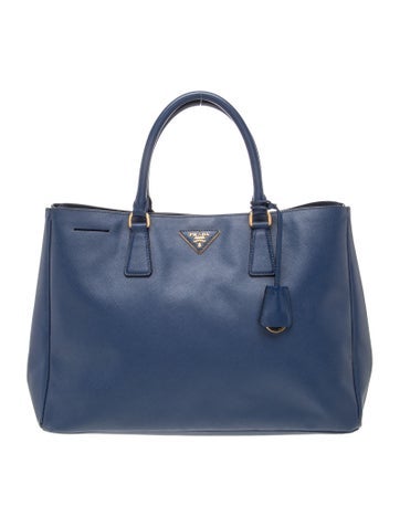 Saffiano Leather Top Handle Bag