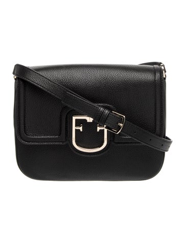 Furla Leather Crossbody Bag w/ Tags